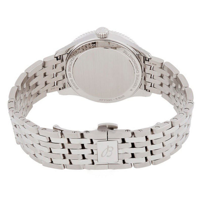Relógio Navitimer Quartz Diamond Mostrador em madrepérola branca 32 mm - Mercado de Luxo - O Maior E-Commerce de Bens, Produtos e Serviços de Luxo do Brasil.