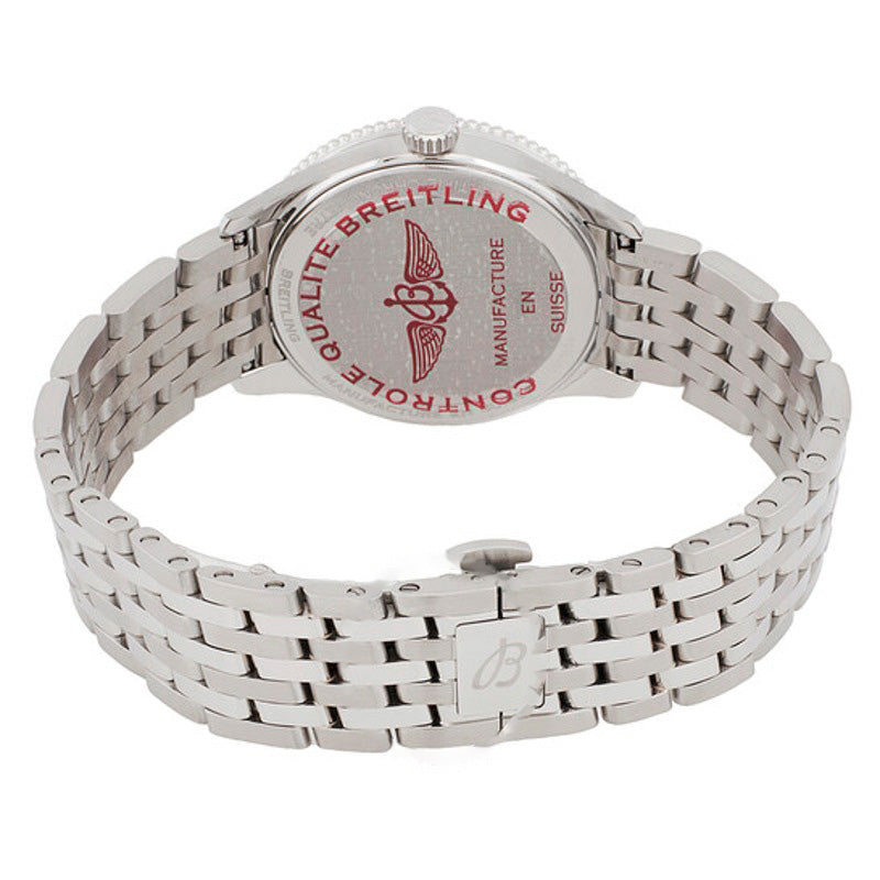 Relógio Navitimer Quartz Cronômetro Diamante 32 mm - Mercado de Luxo - O Maior E-Commerce de Bens, Produtos e Serviços de Luxo do Brasil.