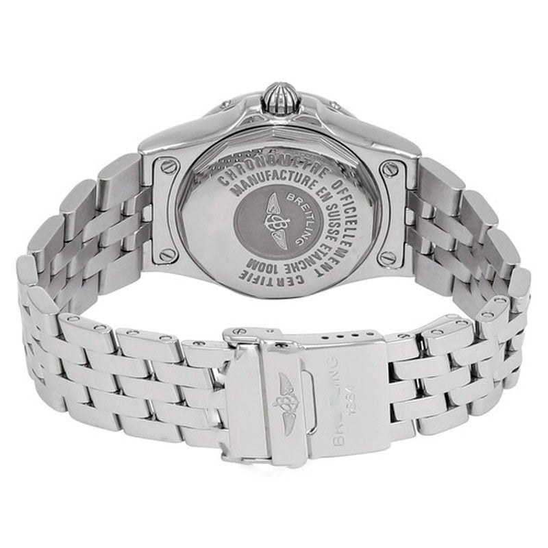 Relógio Starliner Quartz Cronômetro Diamante 30 mm - Mercado de Luxo - O Maior E-Commerce de Bens, Produtos e Serviços de Luxo do Brasil.
