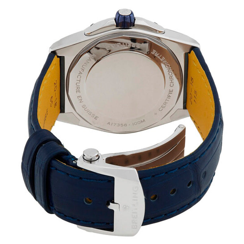 Relógio Super Chronomat Cronômetro Automático Diamante 38 mm - Mercado de Luxo - O Maior E-Commerce de Bens, Produtos e Serviços de Luxo do Brasil.
