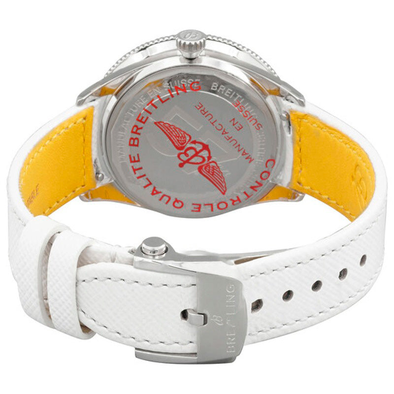 Relógio Superocean Heritage Automático Mostrador Branco 38 mm - Mercado de Luxo - O Maior E-Commerce de Bens, Produtos e Serviços de Luxo do Brasil.