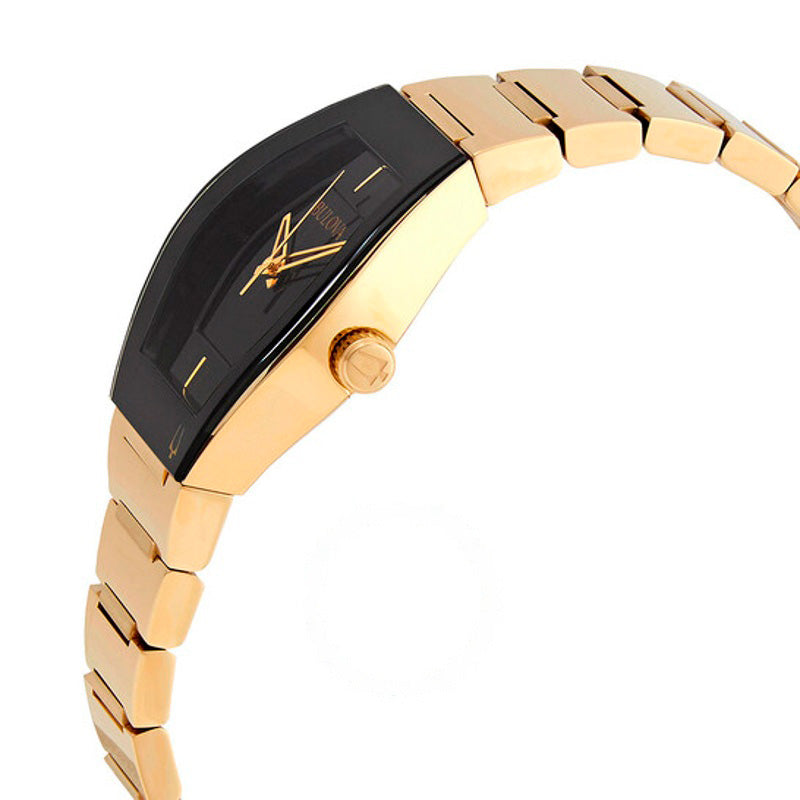 Relógio Gemini Quartz Mostrador Preto 30 mm - Mercado de Luxo - O Maior E-Commerce de Bens, Produtos e Serviços de Luxo do Brasil.