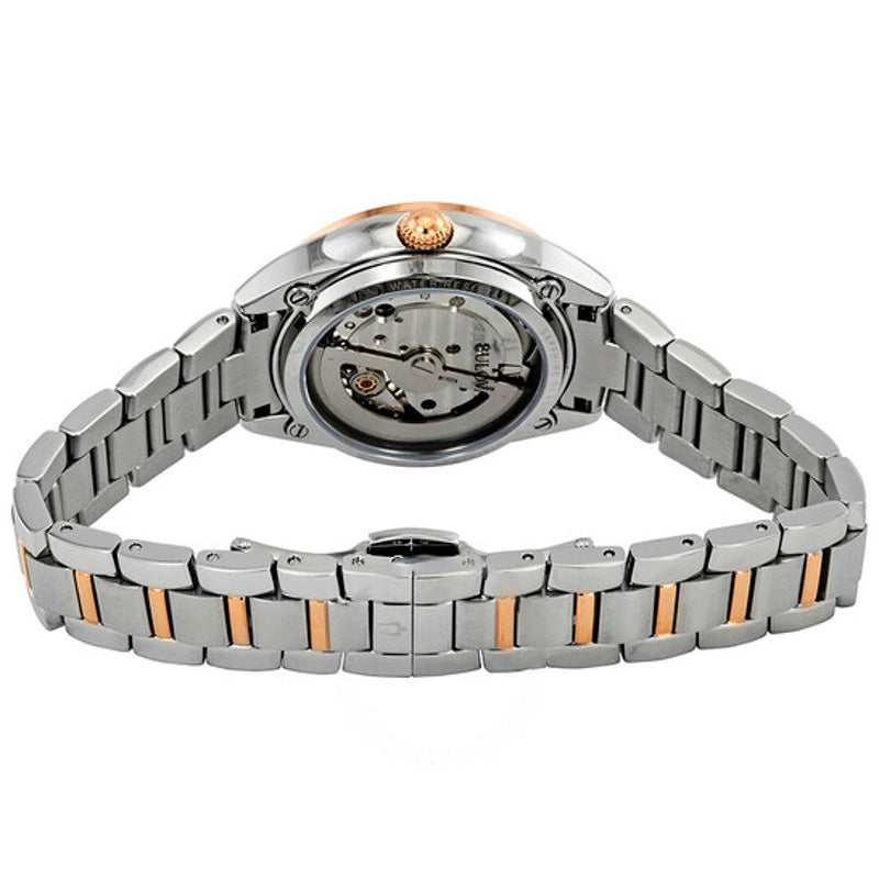 Relógio Clássicos Automático Madrepérola Mostrador de Diamante 34 mm - Mercado de Luxo - O Maior E-Commerce de Bens, Produtos e Serviços de Luxo do Brasil.