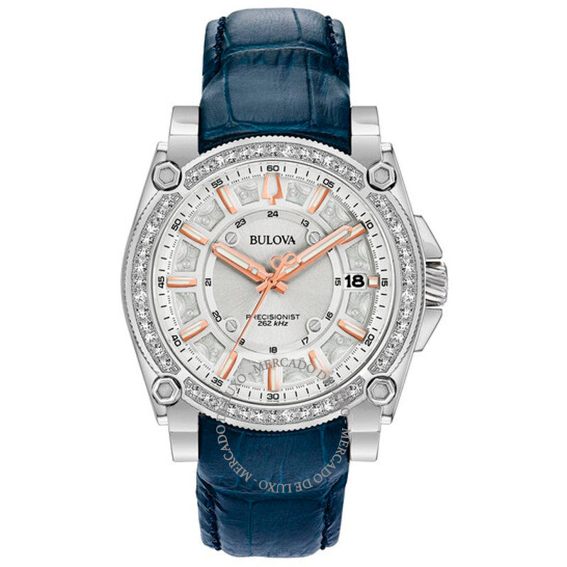 Relógio Diamante de quartzo de precisão 40 mm - Mercado de Luxo - O Maior E-Commerce de Bens, Produtos e Serviços de Luxo do Brasil.