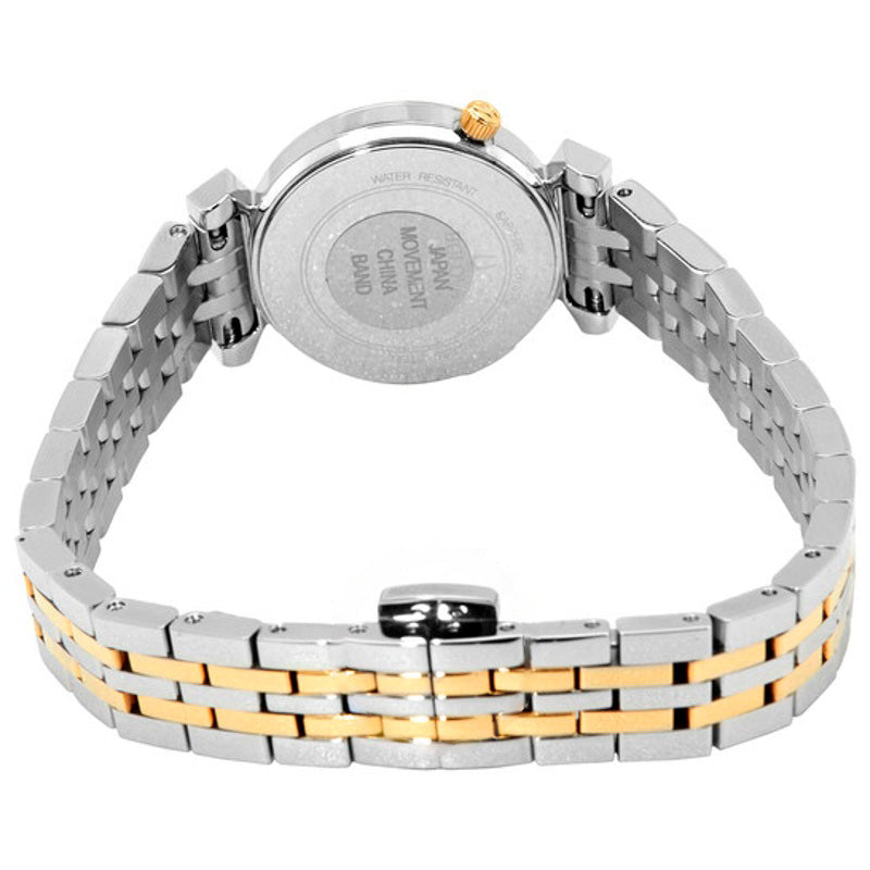 Relógio Mostrador Regatta Quartz Diamond Madrepérola  - Mercado de Luxo - O Maior E-Commerce de Bens, Produtos e Serviços de Luxo do Brasil.