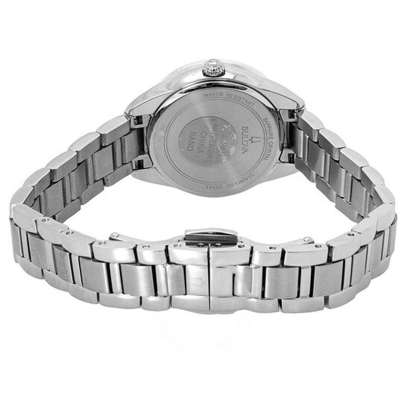 Relógio Sutton Quartzo Cristal Diamante Mostrador Madrepérola Branca 28 mm - Mercado de Luxo - O Maior E-Commerce de Bens, Produtos e Serviços de Luxo do Brasil.