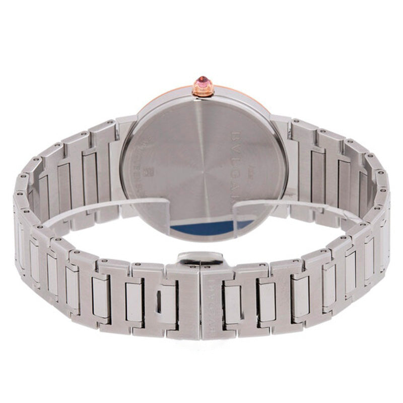 Relógio Bvlgari Bvlgari Quartzo Diamante Mostrador Preto  - Mercado de Luxo - O Maior E-Commerce de Bens, Produtos e Serviços de Luxo do Brasil.