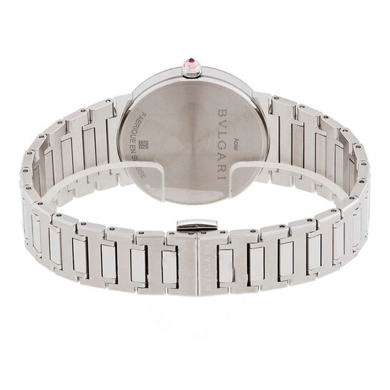 Relógio Bvlgari Bvlgari Quartzo Rosa Mostrador 33 mm - Mercado de Luxo - O Maior E-Commerce de Bens, Produtos e Serviços de Luxo do Brasil.