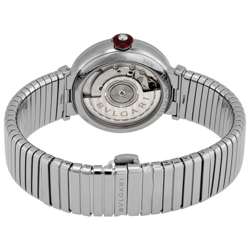 Relógio Lucea Automatic Diamond Madrepérola Dial 33 mm - Mercado de Luxo - O Maior E-Commerce de Bens, Produtos e Serviços de Luxo do Brasil.
