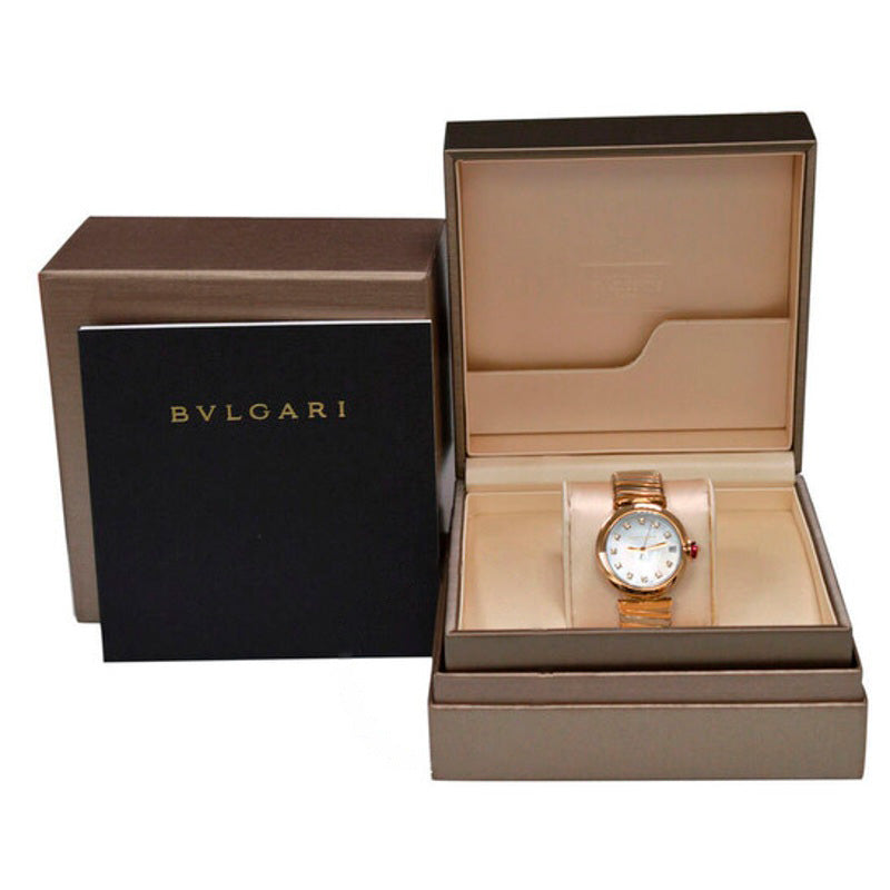 Relógio Lvcea Diamante Branco Mostrador LU P 33 33 mm - Mercado de Luxo - O Maior E-Commerce de Bens, Produtos e Serviços de Luxo do Brasil.