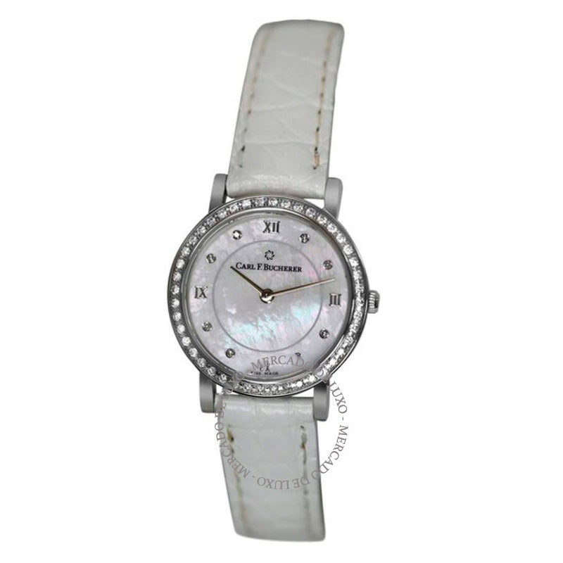 Relógio Diamante de quartzo Adamavi 26 mm - Mercado de Luxo - O Maior E-Commerce de Bens, Produtos e Serviços de Luxo do Brasil.