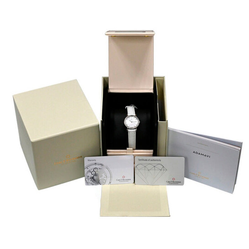 Relógio Diamante de quartzo Adamavi 26 mm - Mercado de Luxo - O Maior E-Commerce de Bens, Produtos e Serviços de Luxo do Brasil.