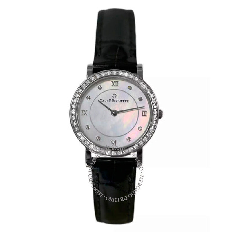 Relógio Diamante de quartzo Adamavi 26 mm - Mercado de Luxo - O Maior E-Commerce de Bens, Produtos e Serviços de Luxo do Brasil.