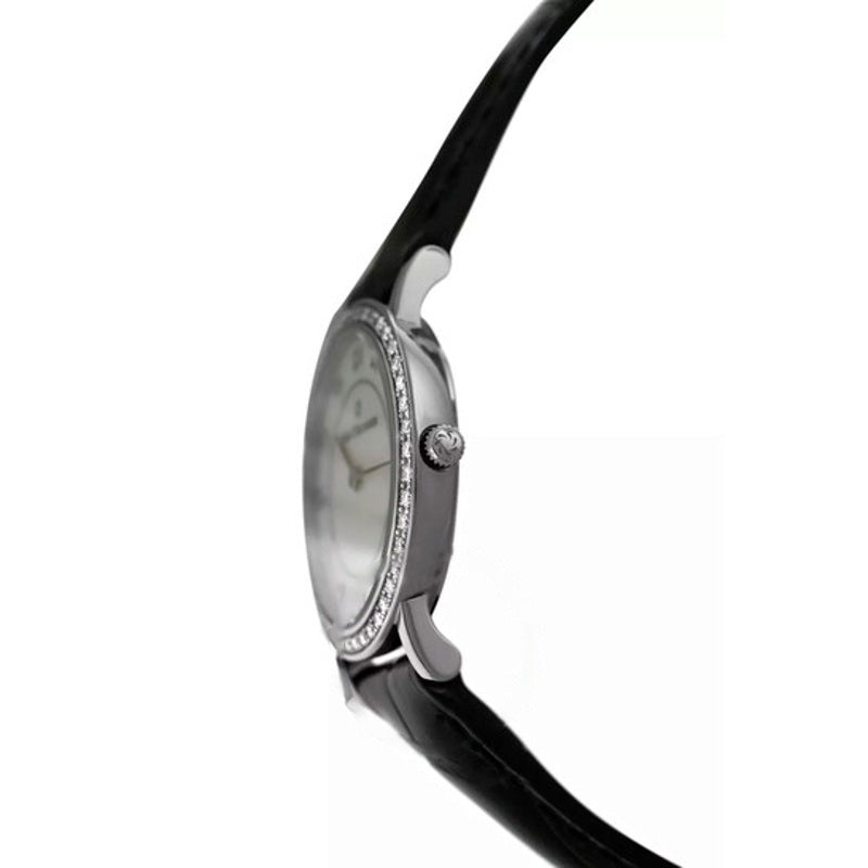Relógio Diamante de quartzo Adamavi 26 mm - Mercado de Luxo - O Maior E-Commerce de Bens, Produtos e Serviços de Luxo do Brasil.