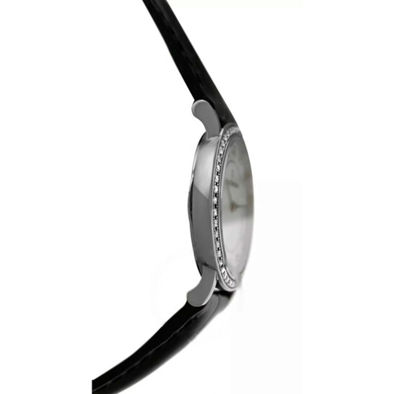 Relógio Diamante de quartzo Adamavi 26 mm - Mercado de Luxo - O Maior E-Commerce de Bens, Produtos e Serviços de Luxo do Brasil.