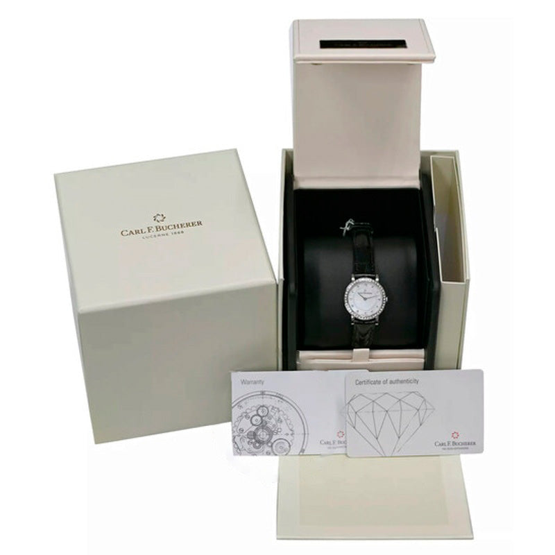 Relógio Diamante de quartzo Adamavi 26 mm - Mercado de Luxo - O Maior E-Commerce de Bens, Produtos e Serviços de Luxo do Brasil.