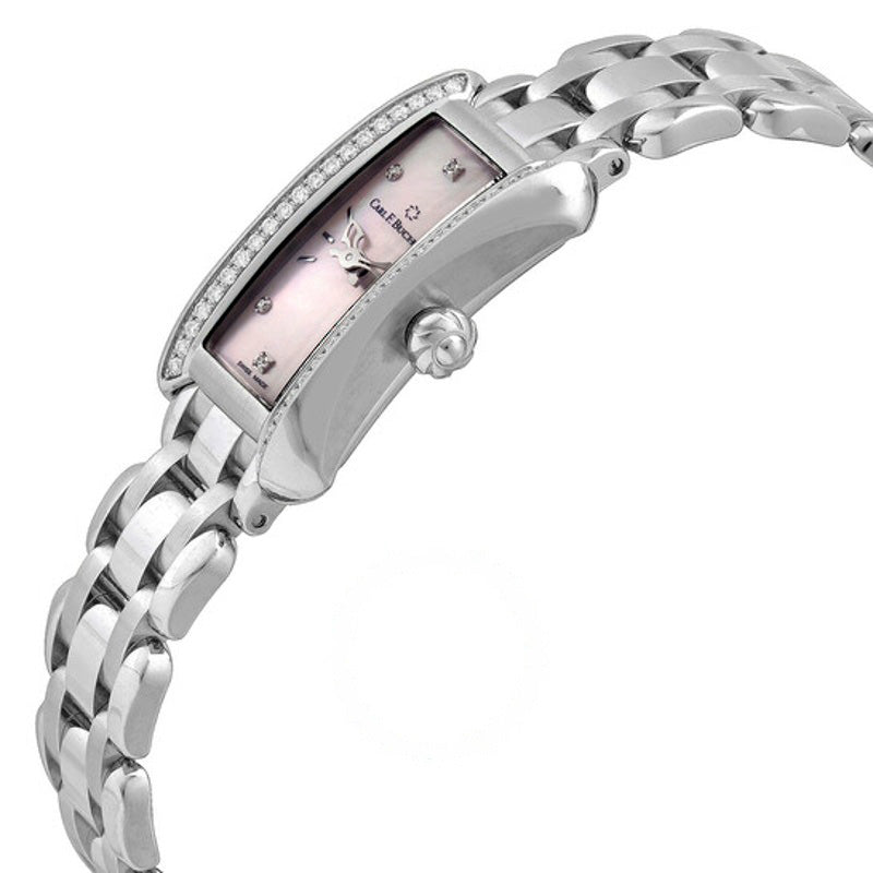 Relógio Alacria Princess Quartz Diamond Mostrador em madrepérola branca 38 mm - Mercado de Luxo - O Maior E-Commerce de Bens, Produtos e Serviços de Luxo do Brasil.