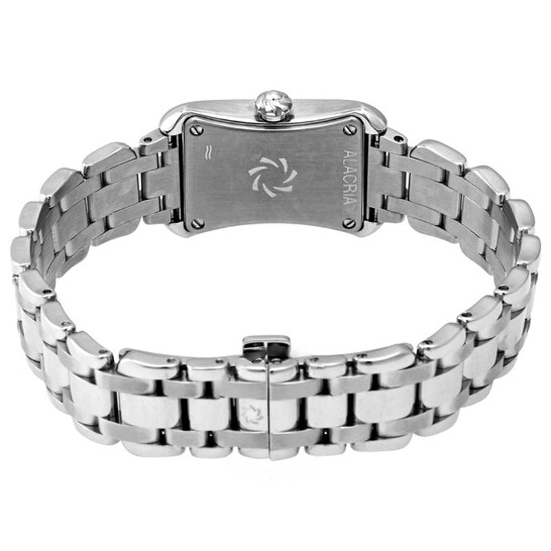 Relógio Alacria Princess Quartz Diamond Mostrador em madrepérola branca 38 mm - Mercado de Luxo - O Maior E-Commerce de Bens, Produtos e Serviços de Luxo do Brasil.