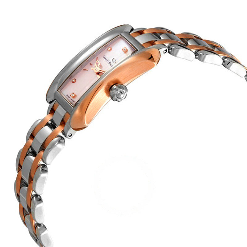 Relógio Alacria Princess Quartzo Diamante Branco Madrepérola 30 mm - Mercado de Luxo - O Maior E-Commerce de Bens, Produtos e Serviços de Luxo do Brasil.