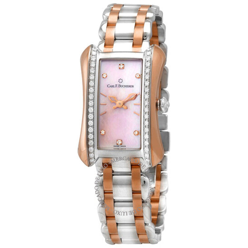 Relógio Alacria Queen Quartz Diamond 38 mm - Mercado de Luxo - O Maior E-Commerce de Bens, Produtos e Serviços de Luxo do Brasil.