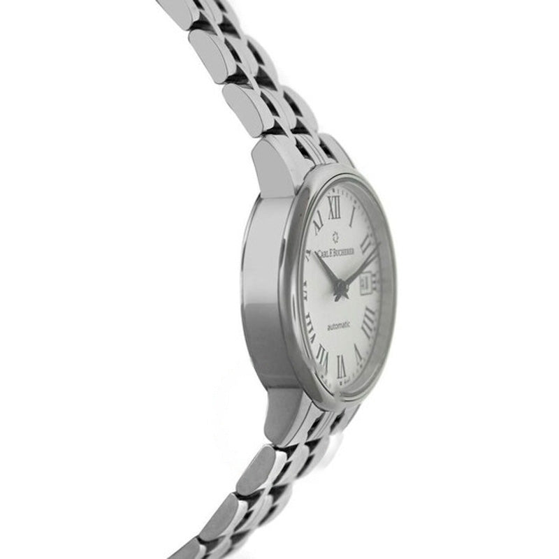 Relógio Adamavi Classic Automático Mostrador Prateado 28 mm - Mercado de Luxo - O Maior E-Commerce de Bens, Produtos e Serviços de Luxo do Brasil.