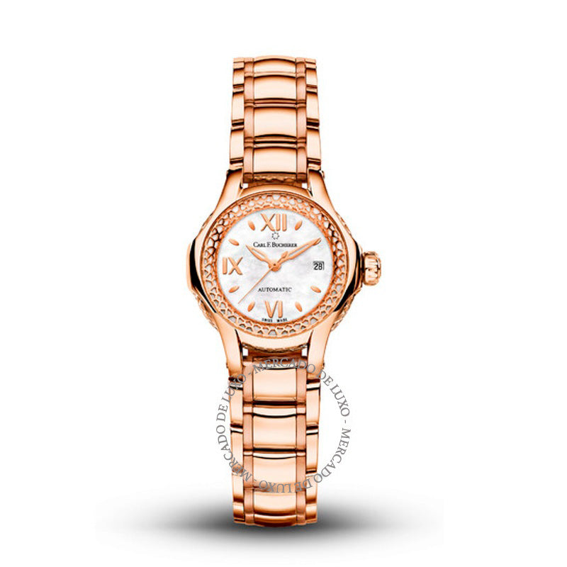Relógio Pathos Queen Automático 26 mm - Mercado de Luxo - O Maior E-Commerce de Bens, Produtos e Serviços de Luxo do Brasil.