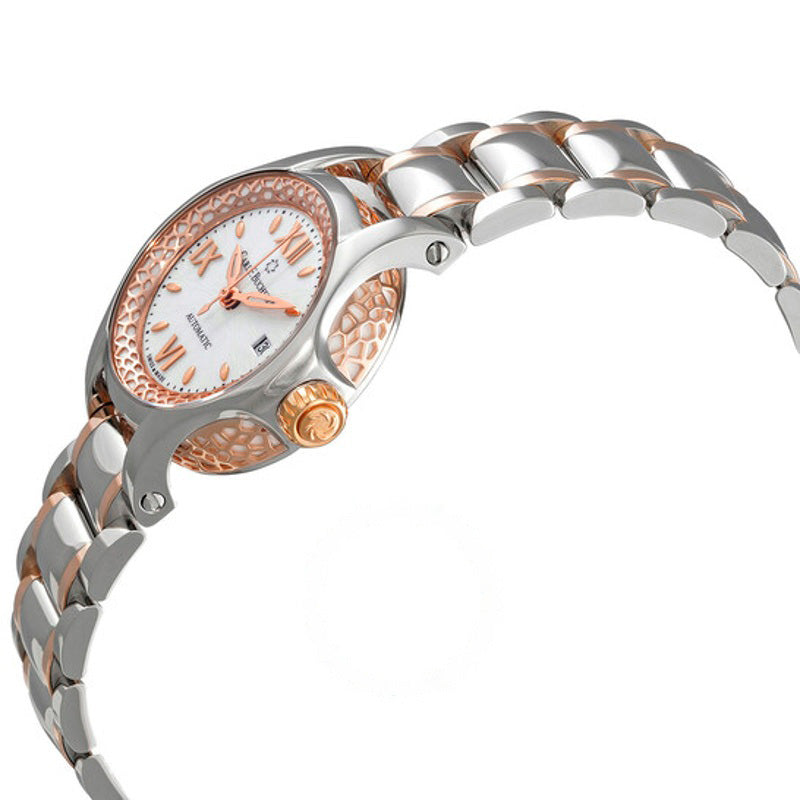 Relógio Pathos Queen Automático Mostrador Branco 26 mm - Mercado de Luxo - O Maior E-Commerce de Bens, Produtos e Serviços de Luxo do Brasil.