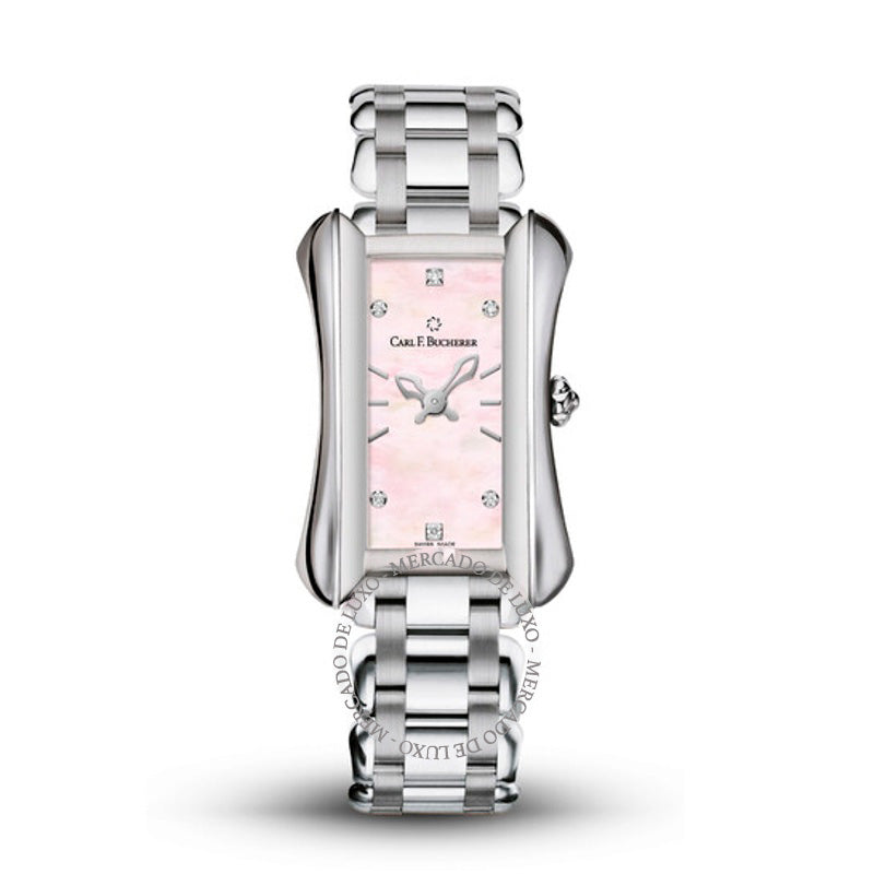 Relógio Diamante de quartzo 26 mm - Mercado de Luxo - O Maior E-Commerce de Bens, Produtos e Serviços de Luxo do Brasil.