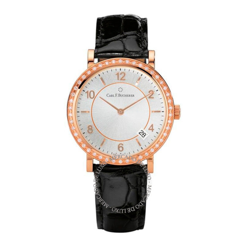 Relógio Adamavi Automático 36 mm - Mercado de Luxo - O Maior E-Commerce de Bens, Produtos e Serviços de Luxo do Brasil.