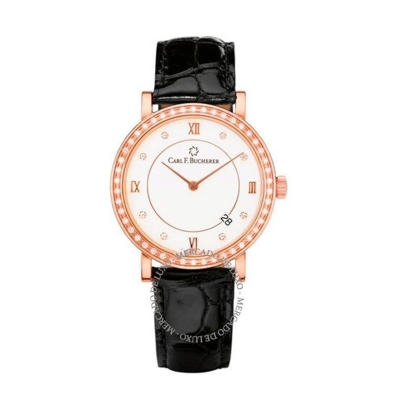 Relógio Adamavi Automático 36 mm - Mercado de Luxo - O Maior E-Commerce de Bens, Produtos e Serviços de Luxo do Brasil.