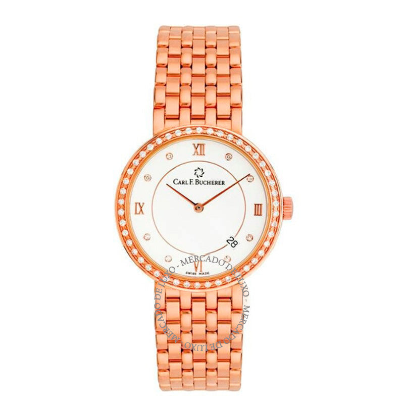 Relógio Adamavi Automático 36 mm - Mercado de Luxo - O Maior E-Commerce de Bens, Produtos e Serviços de Luxo do Brasil.