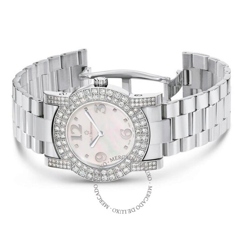Relógio Pathos Diva Quartzo Diamante 32 mm - Mercado de Luxo - O Maior E-Commerce de Bens, Produtos e Serviços de Luxo do Brasil.