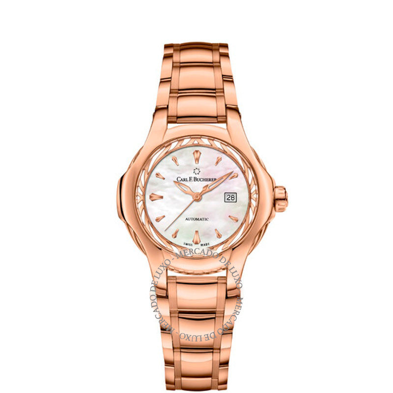 Relógio Pathos Diva Automático 34 mm - Mercado de Luxo - O Maior E-Commerce de Bens, Produtos e Serviços de Luxo do Brasil.