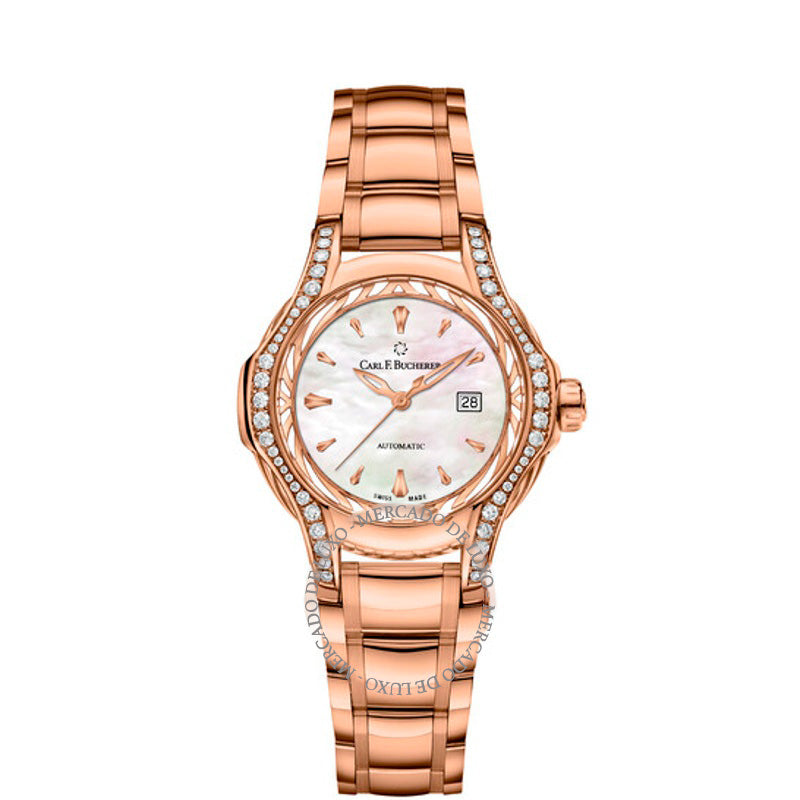 Relógio Pathos Diva Automático 34 mm - Mercado de Luxo - O Maior E-Commerce de Bens, Produtos e Serviços de Luxo do Brasil.