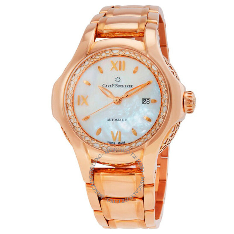Relógio Pathos Diva Automático 34 mm - Mercado de Luxo - O Maior E-Commerce de Bens, Produtos e Serviços de Luxo do Brasil.