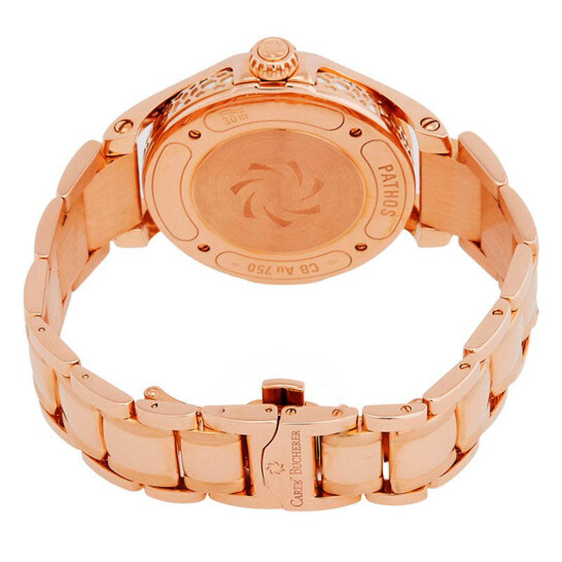 Relógio Pathos Diva Automático 34 mm - Mercado de Luxo - O Maior E-Commerce de Bens, Produtos e Serviços de Luxo do Brasil.