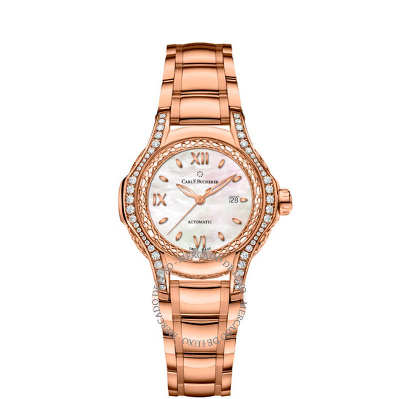 Relógio Pathos Diva Automático 34 mm - Mercado de Luxo - O Maior E-Commerce de Bens, Produtos e Serviços de Luxo do Brasil.