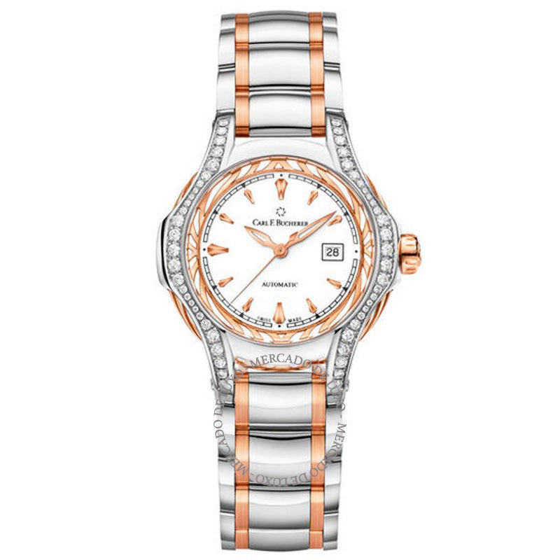 Relógio Pathos Diva Automático 34 mm - Mercado de Luxo - O Maior E-Commerce de Bens, Produtos e Serviços de Luxo do Brasil.