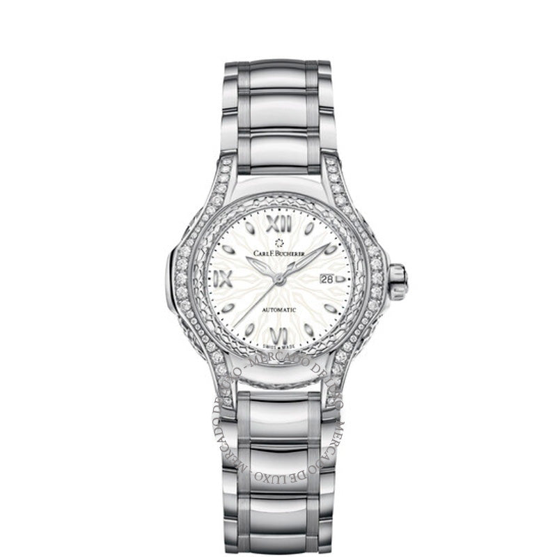 Relógio Pathos Diva Automático 34 mm - Mercado de Luxo - O Maior E-Commerce de Bens, Produtos e Serviços de Luxo do Brasil.