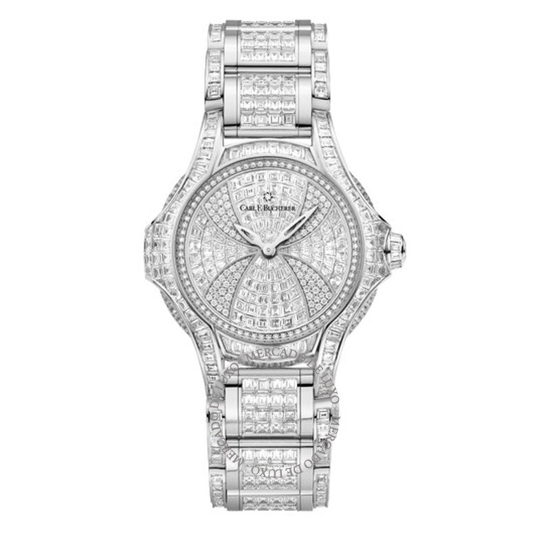 Relógio Graça Pathos 34 mm - Mercado de Luxo - O Maior E-Commerce de Bens, Produtos e Serviços de Luxo do Brasil.