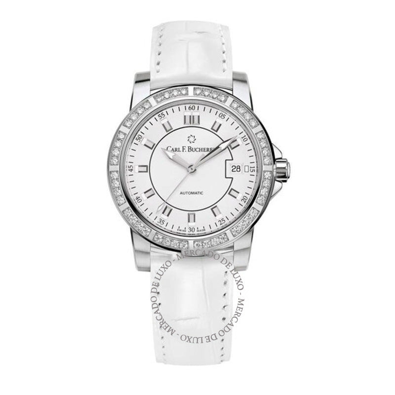 Relógio Patravi Automático 38 mm - Mercado de Luxo - O Maior E-Commerce de Bens, Produtos e Serviços de Luxo do Brasil.