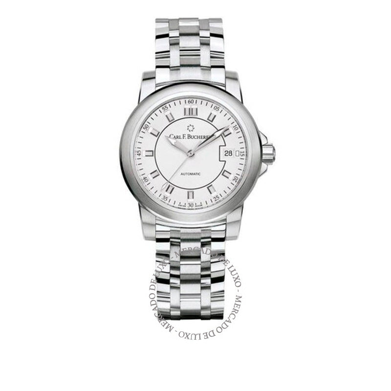 Relógio Patravi Automático 38 mm - Mercado de Luxo - O Maior E-Commerce de Bens, Produtos e Serviços de Luxo do Brasil.