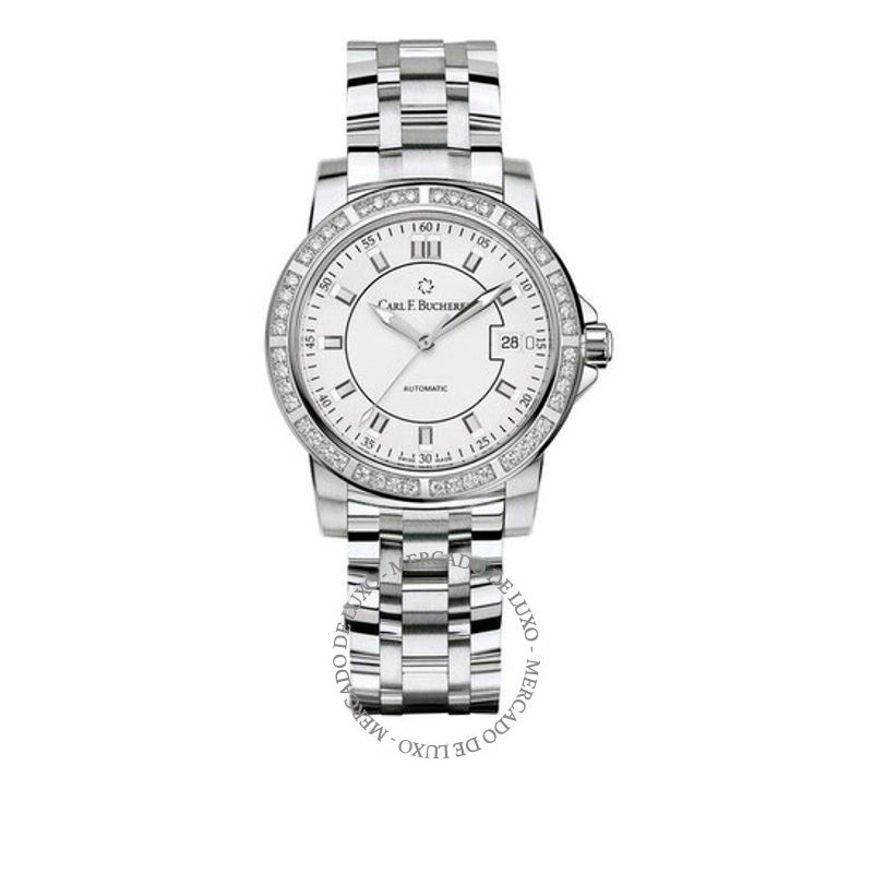 Relógio Patravi Automático 38 mm - Mercado de Luxo - O Maior E-Commerce de Bens, Produtos e Serviços de Luxo do Brasil.
