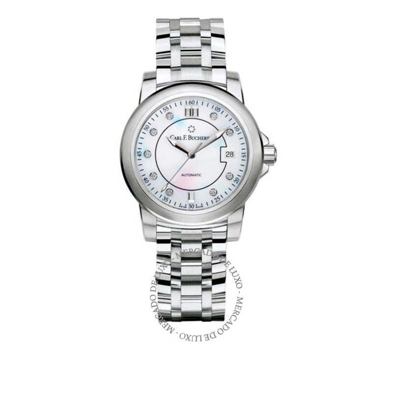 Relógio Patravi Automático 38 mm - Mercado de Luxo - O Maior E-Commerce de Bens, Produtos e Serviços de Luxo do Brasil.