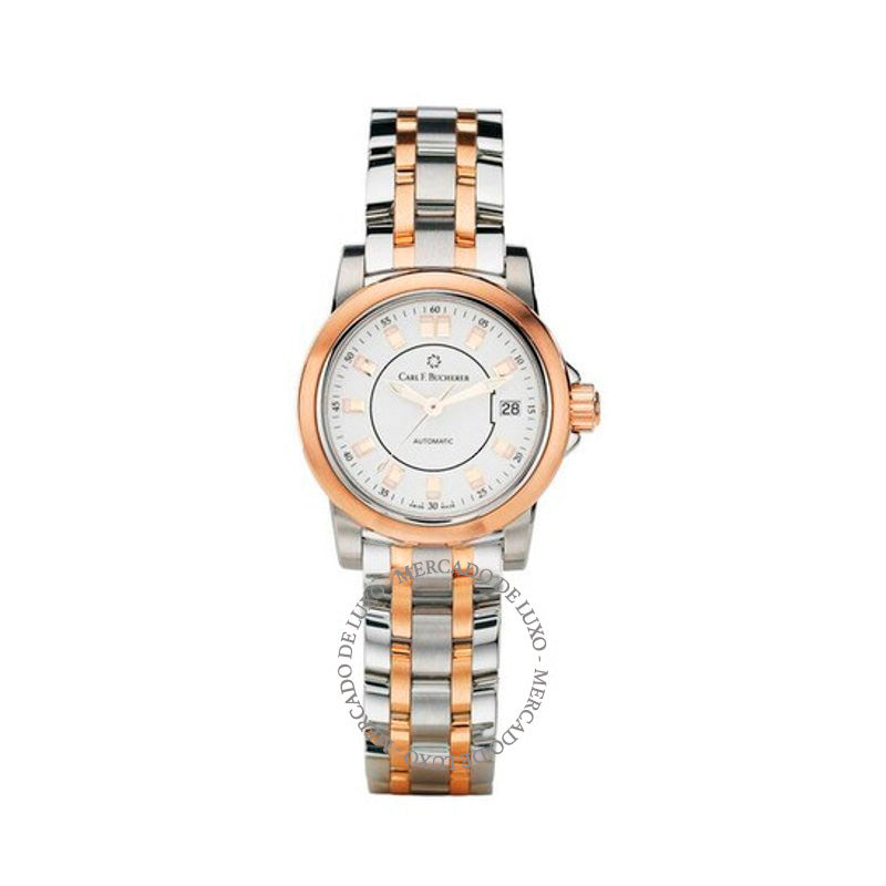 Relógio Patravi Automático 27 mm - Mercado de Luxo - O Maior E-Commerce de Bens, Produtos e Serviços de Luxo do Brasil.