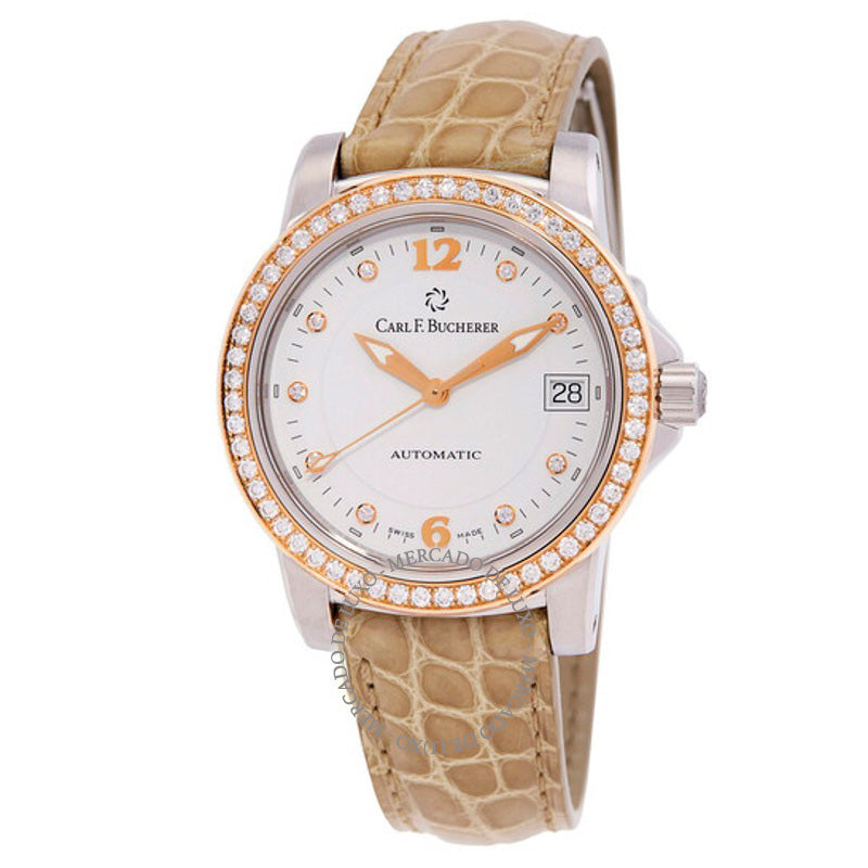 Relógio Patravi Automático 34 mm - Mercado de Luxo - O Maior E-Commerce de Bens, Produtos e Serviços de Luxo do Brasil.