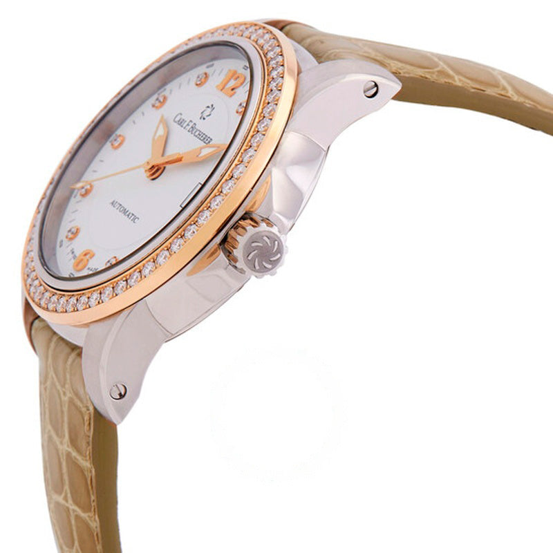 Relógio Patravi Automático 34 mm - Mercado de Luxo - O Maior E-Commerce de Bens, Produtos e Serviços de Luxo do Brasil.