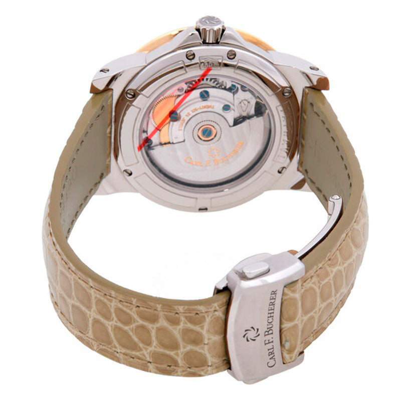 Relógio Patravi Automático 34 mm - Mercado de Luxo - O Maior E-Commerce de Bens, Produtos e Serviços de Luxo do Brasil.