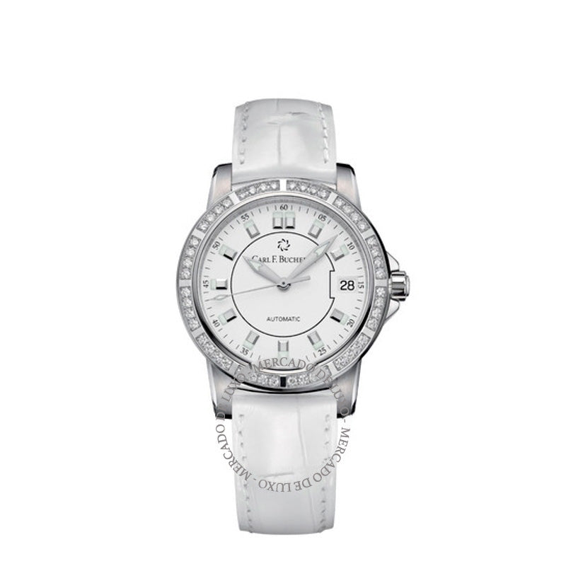 Relógio Patravi Automático 34 mm - Mercado de Luxo - O Maior E-Commerce de Bens, Produtos e Serviços de Luxo do Brasil.
