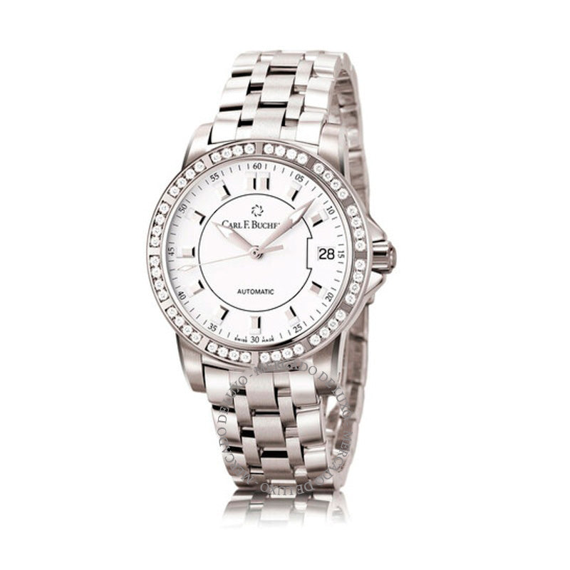 Relógio Patravi Automático 34 mm - Mercado de Luxo - O Maior E-Commerce de Bens, Produtos e Serviços de Luxo do Brasil.